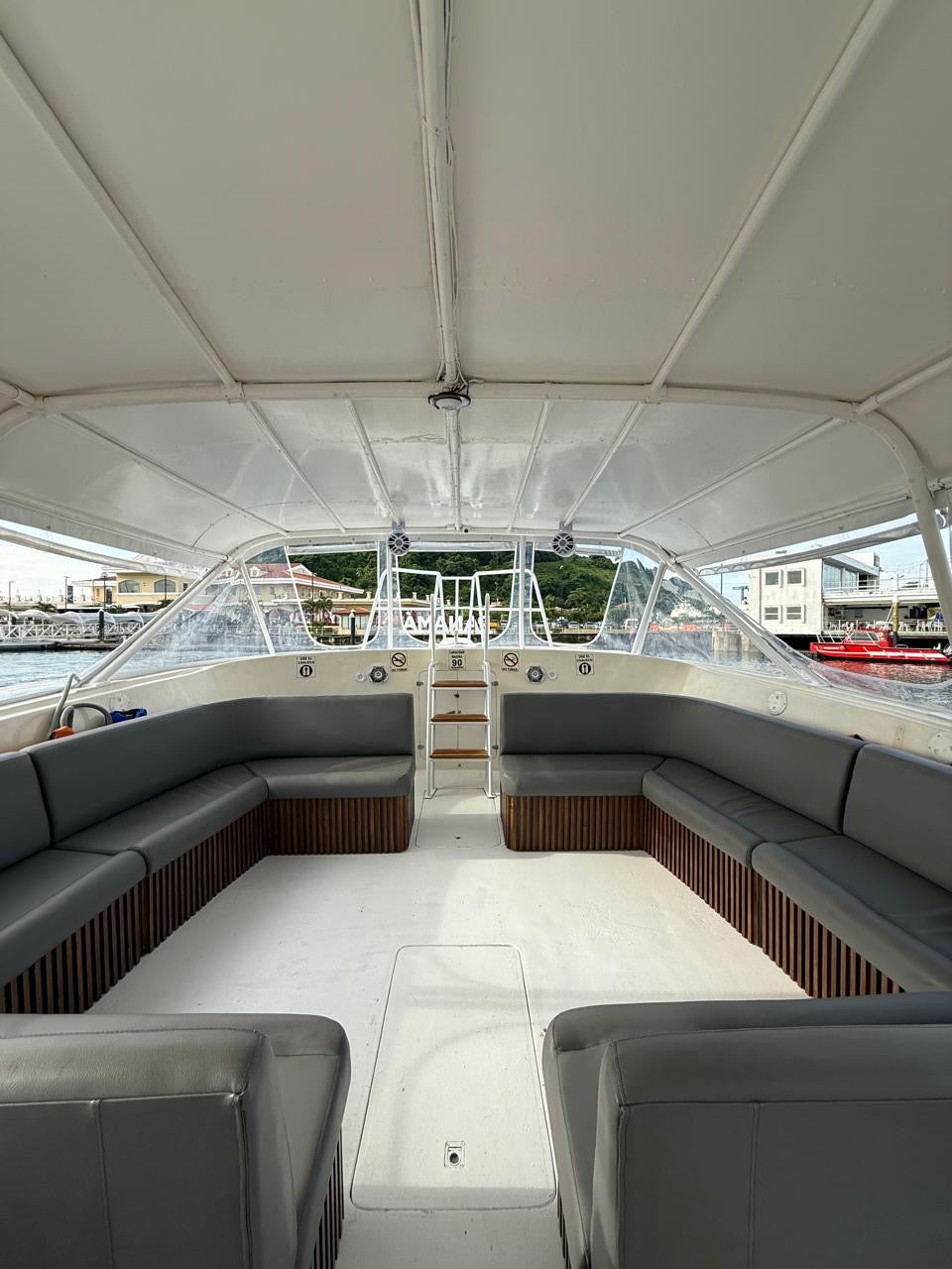 Yate 52' Viking