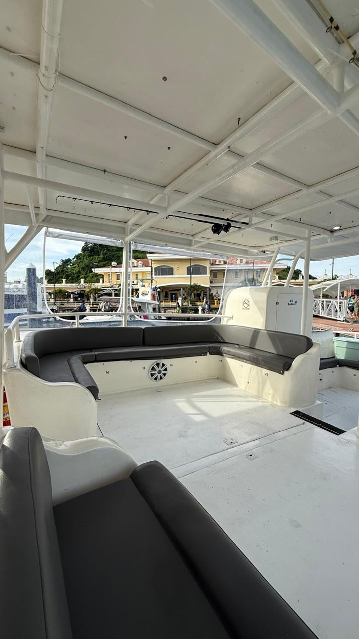 Yate 52' Viking