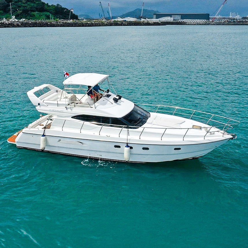 Azimut 48' Yacht
