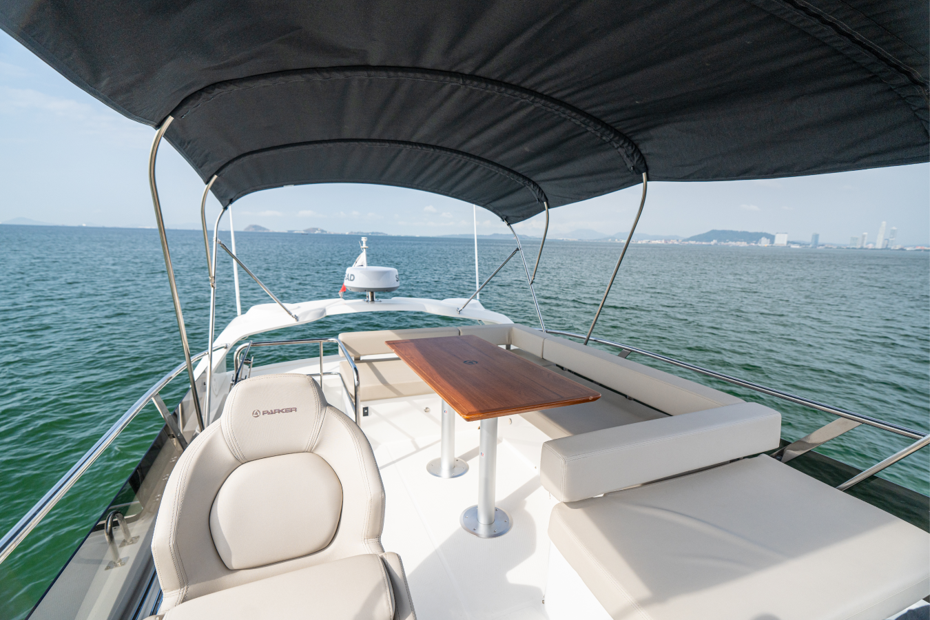 Monaco 38' Yacht