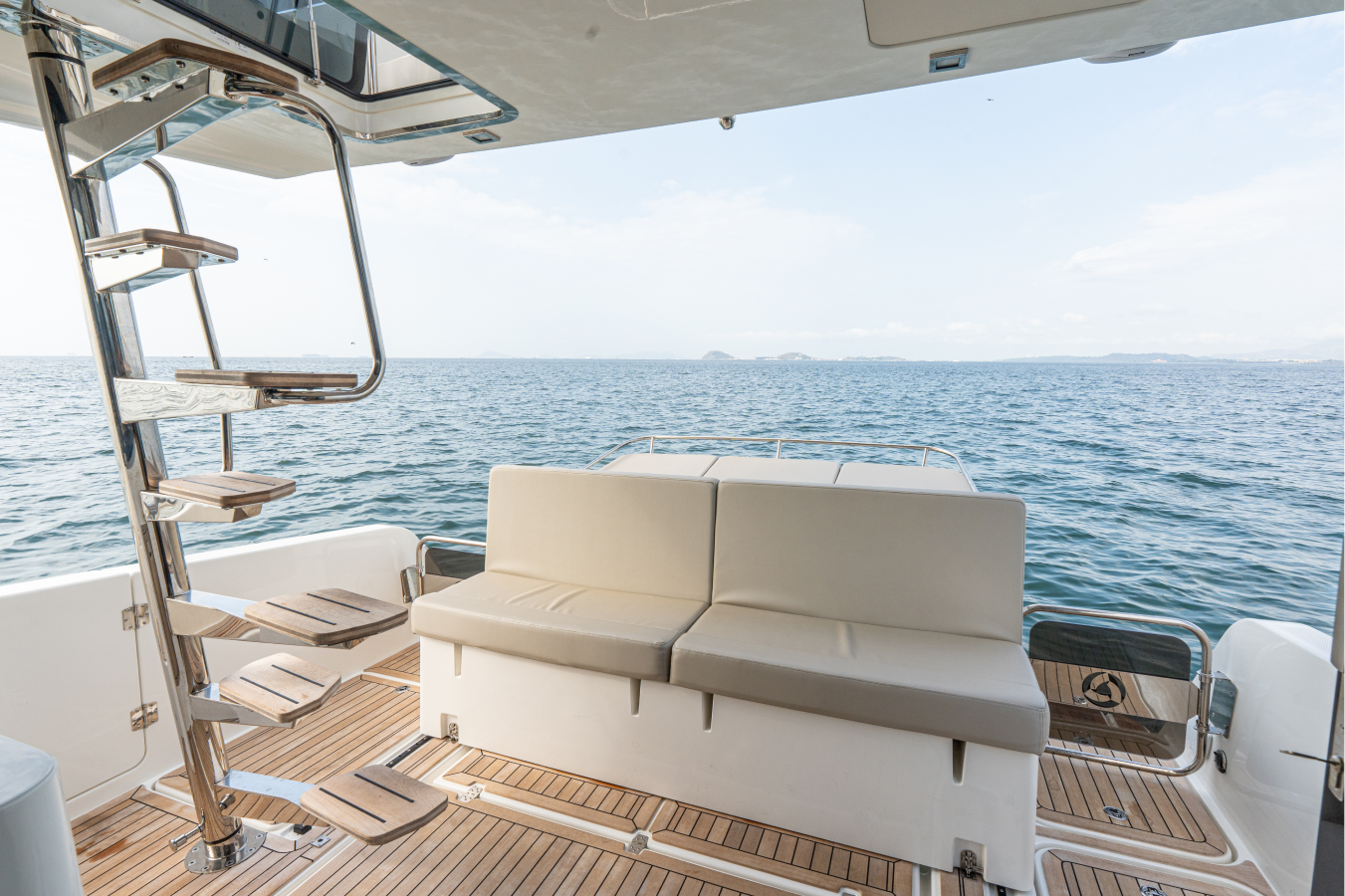 Monaco 38' Yacht