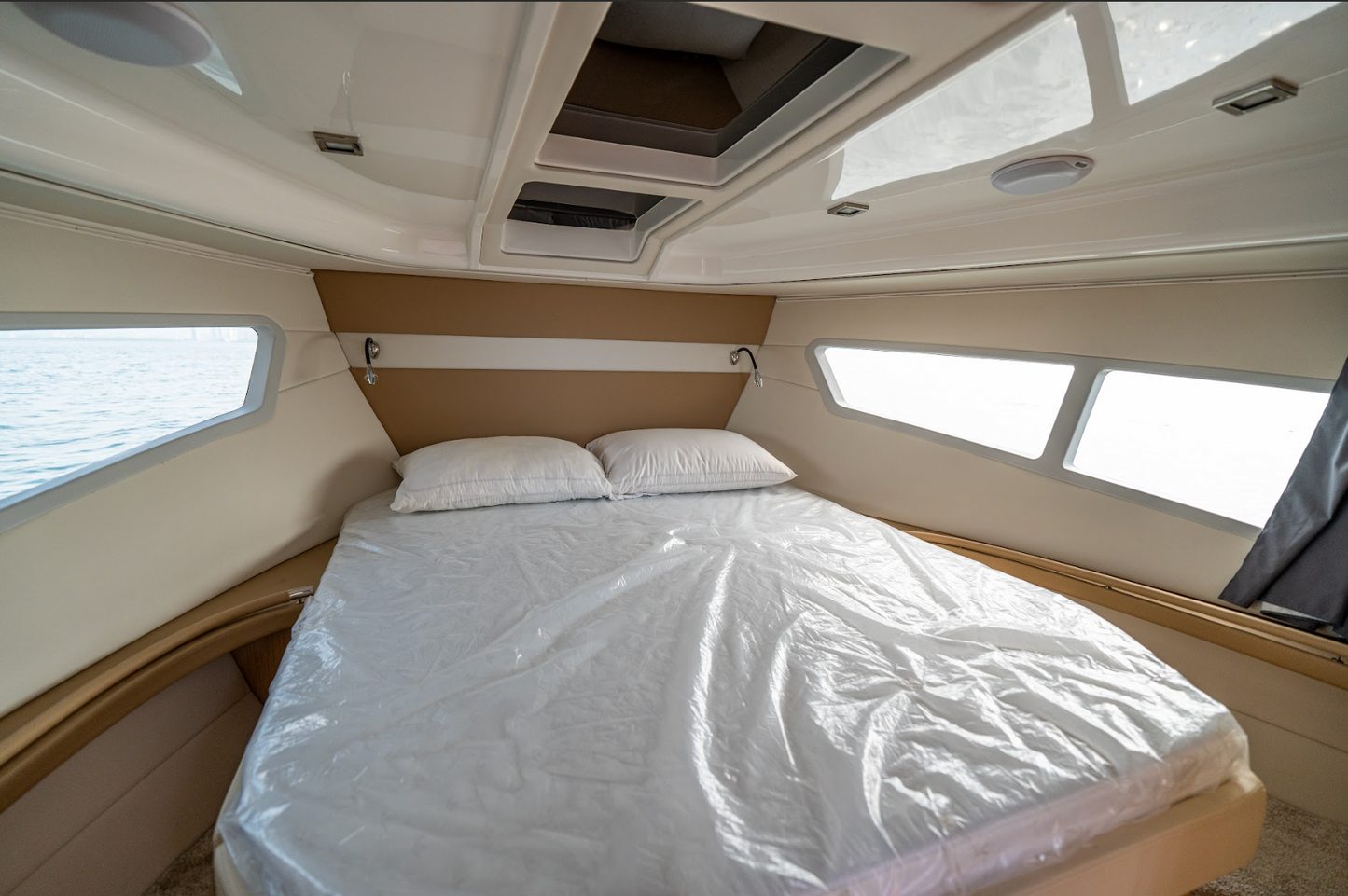 Monaco 38' Yacht