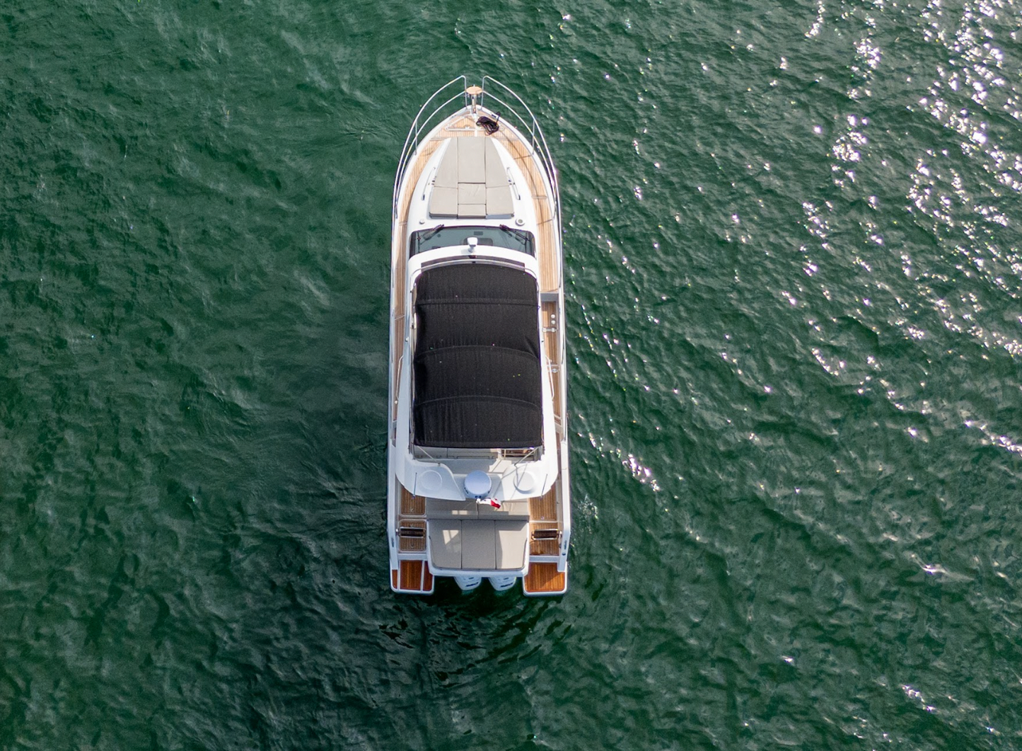 Monaco 38' Yacht