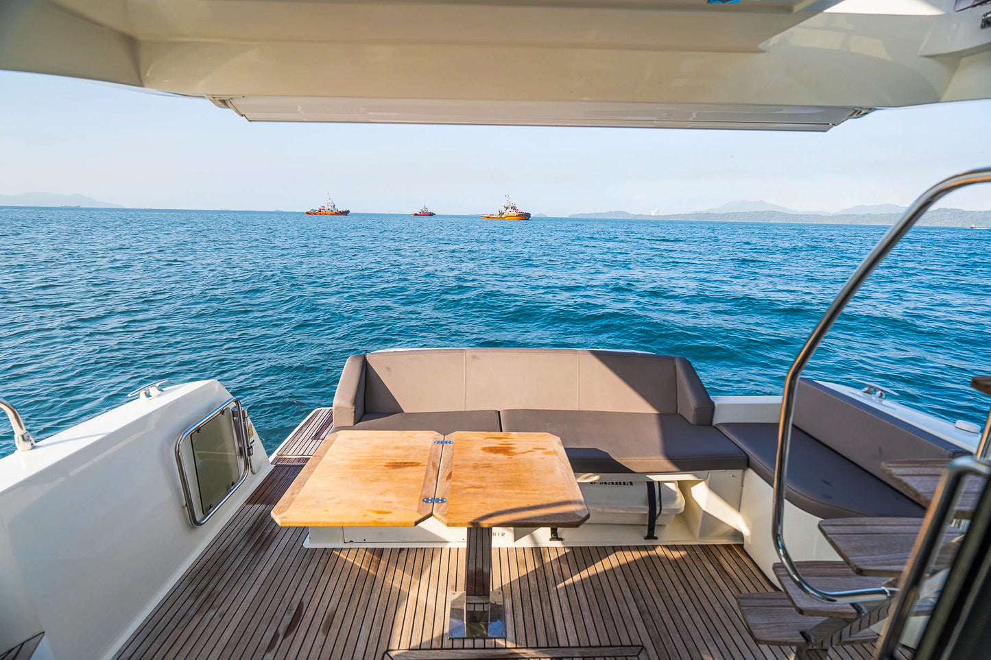 Yate 42' Prestige