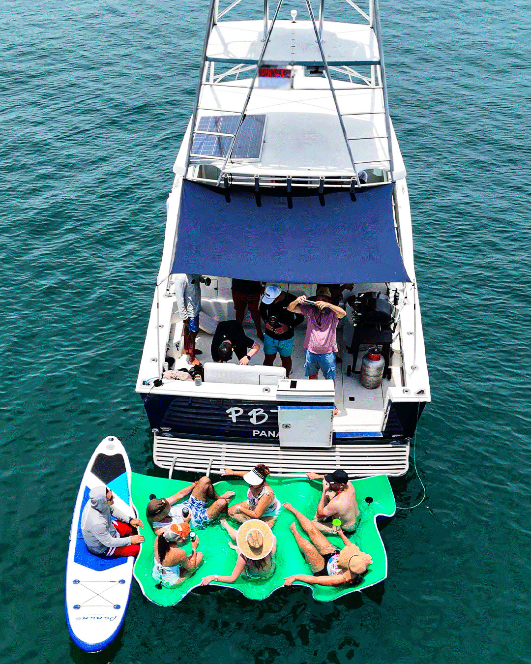Yate 35' Cabo