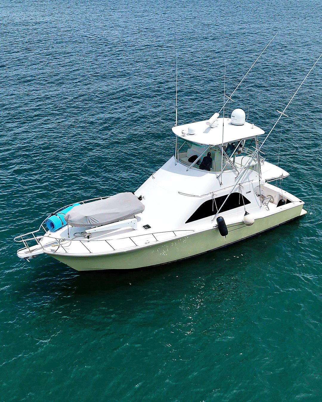 Yate 43' Cabo