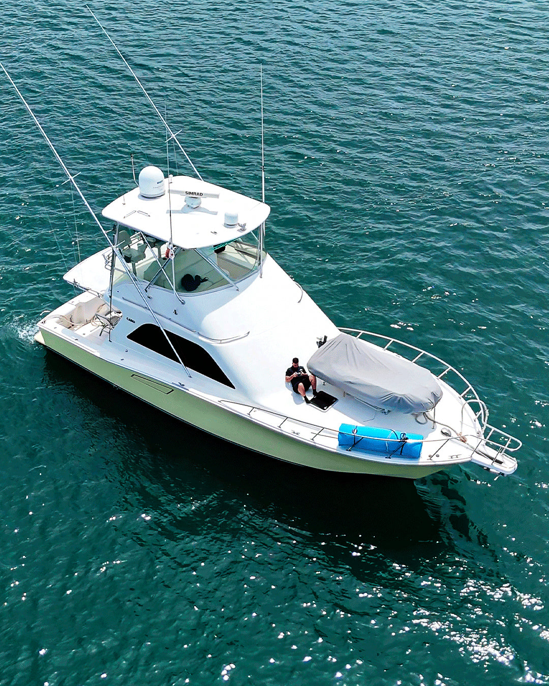 Yate 43' Cabo