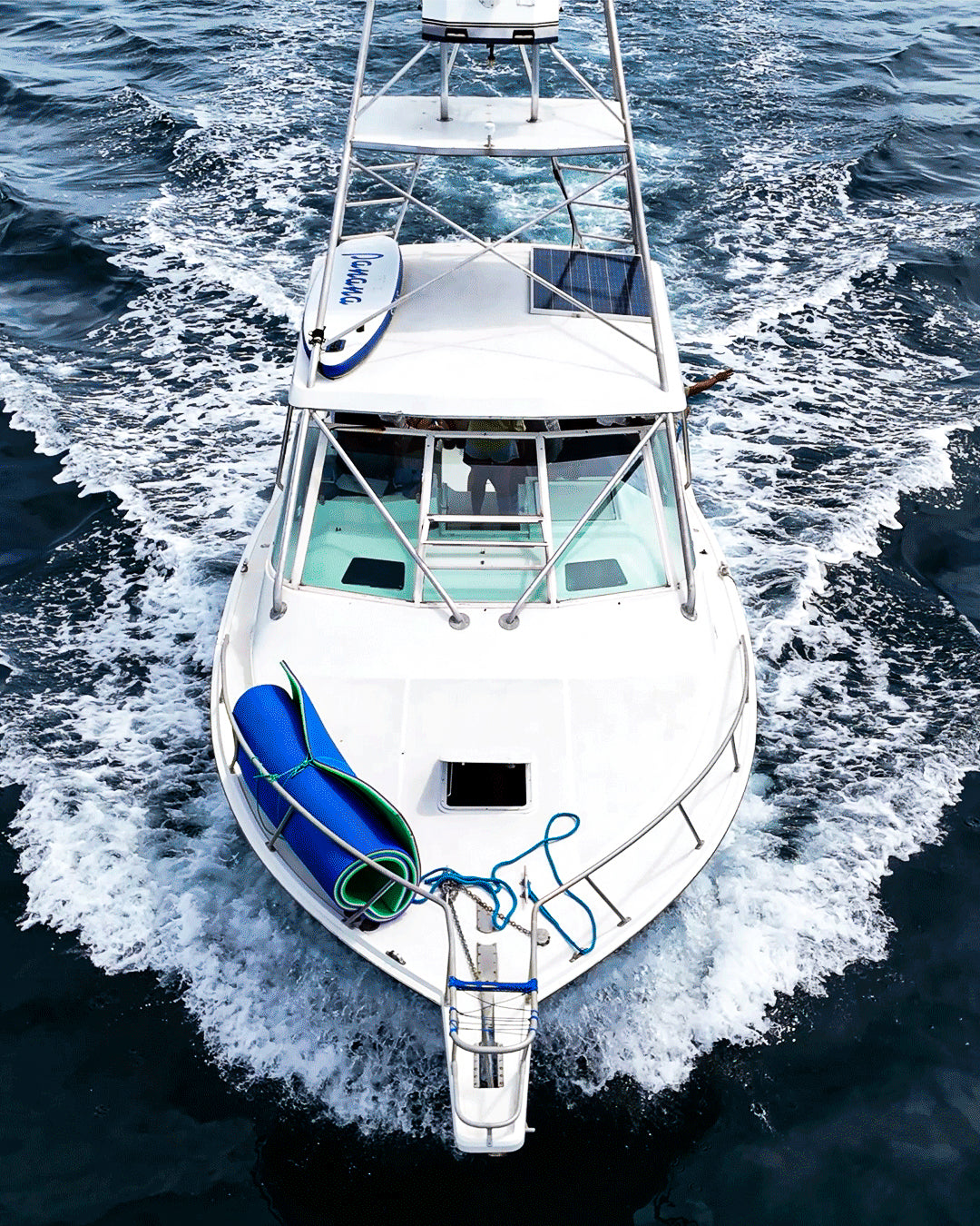 Yate 35' Cabo