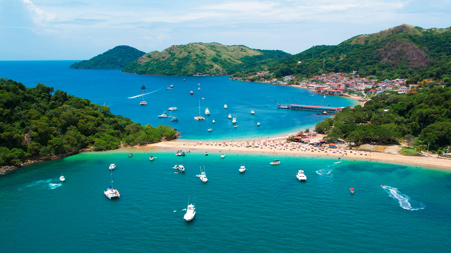 charter privado a isla taboga