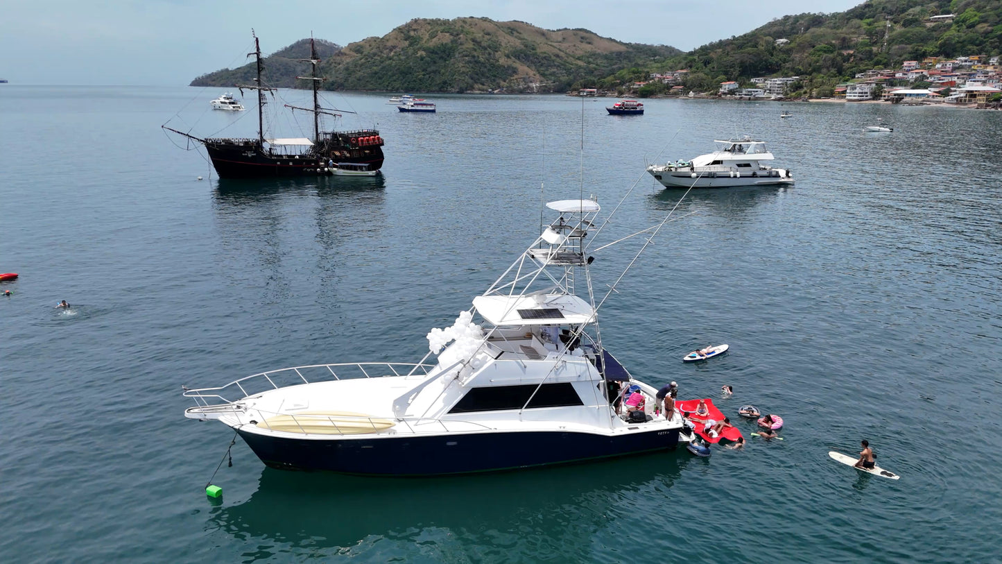 Yate 55' Hatteras