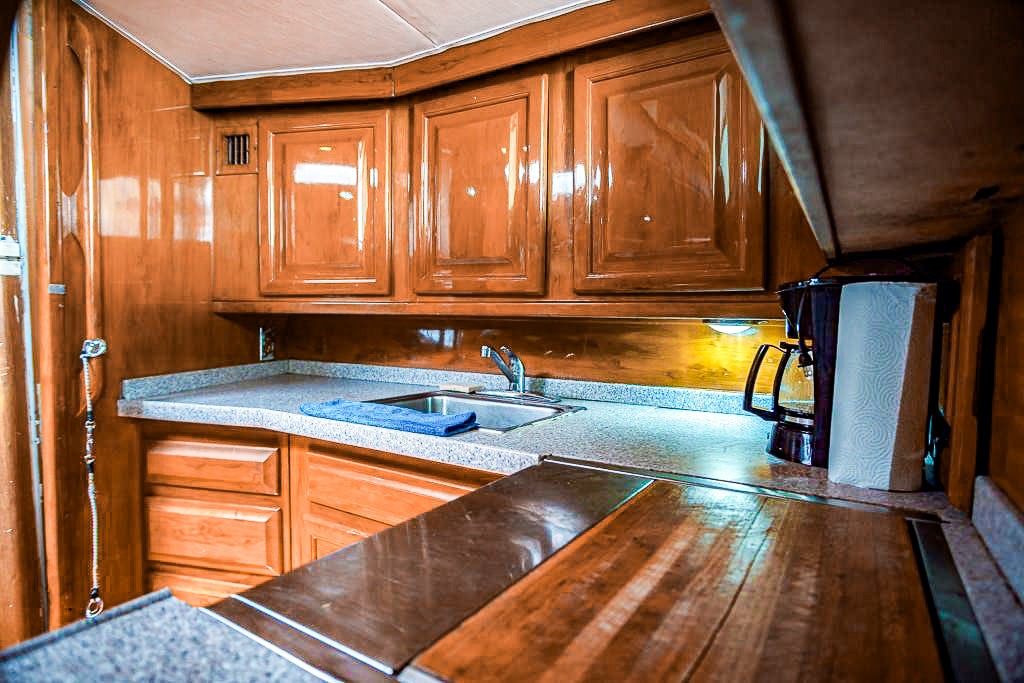 Yate 41' Viking