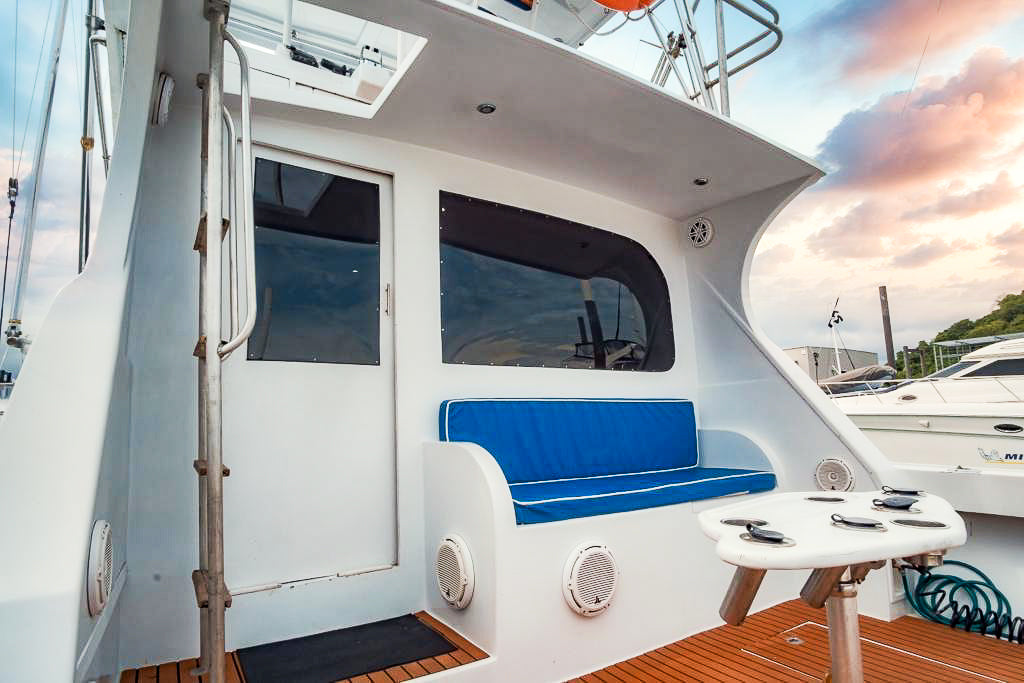 Yate 41' Viking