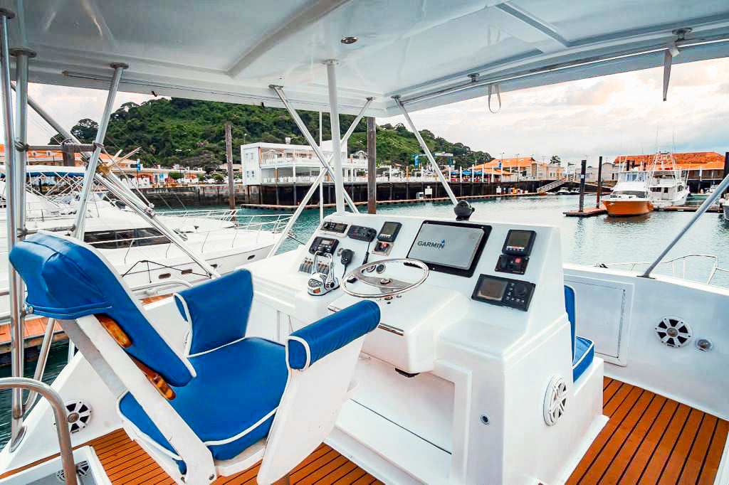 Yate 41' Viking