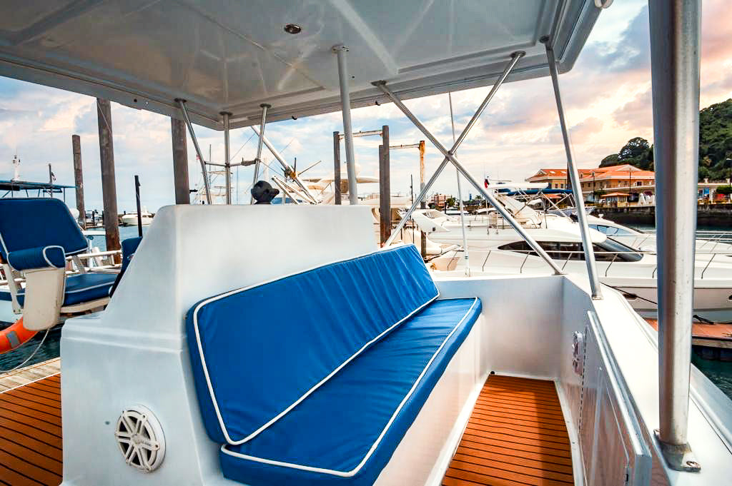 Yate 41' Viking