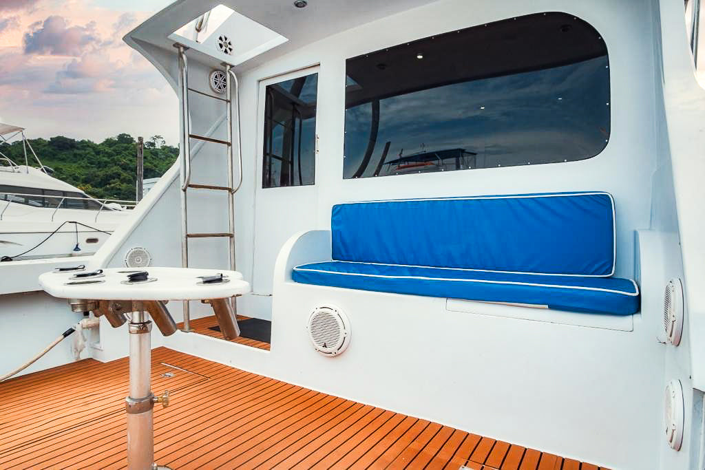 Yate 41' Viking