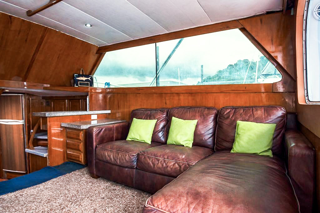 Yate 41' Viking