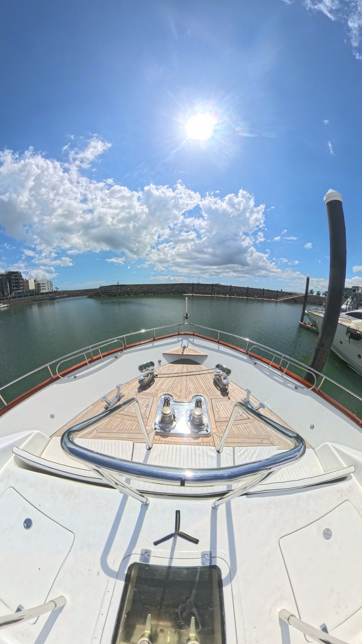Falcon 105' Luxury Yacht