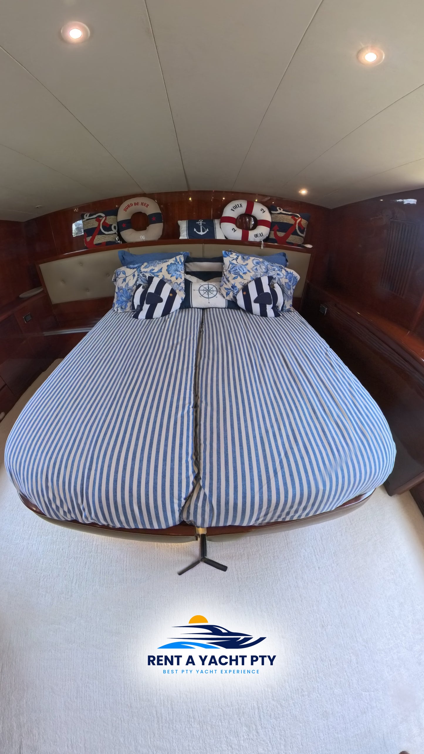 Falcon 105' Luxury Yacht