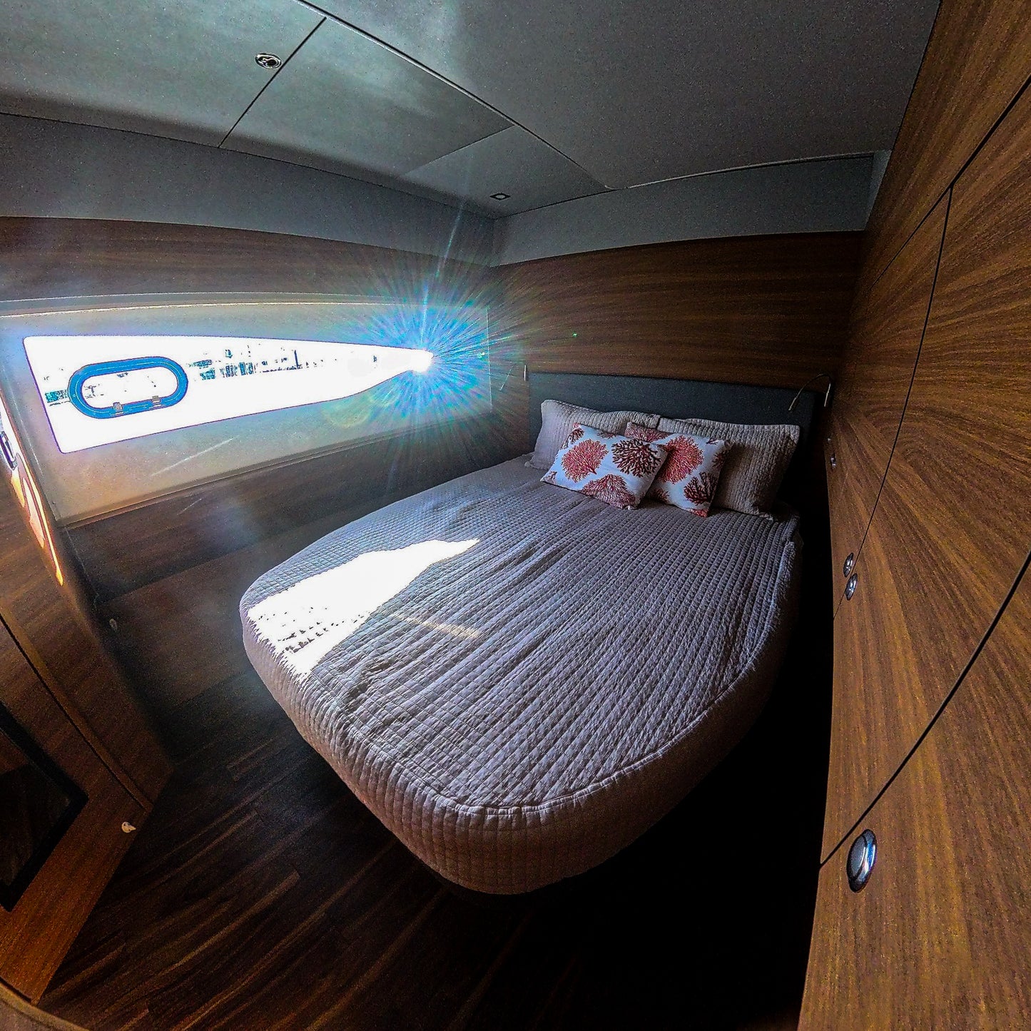 Catamaran 54' Aquila