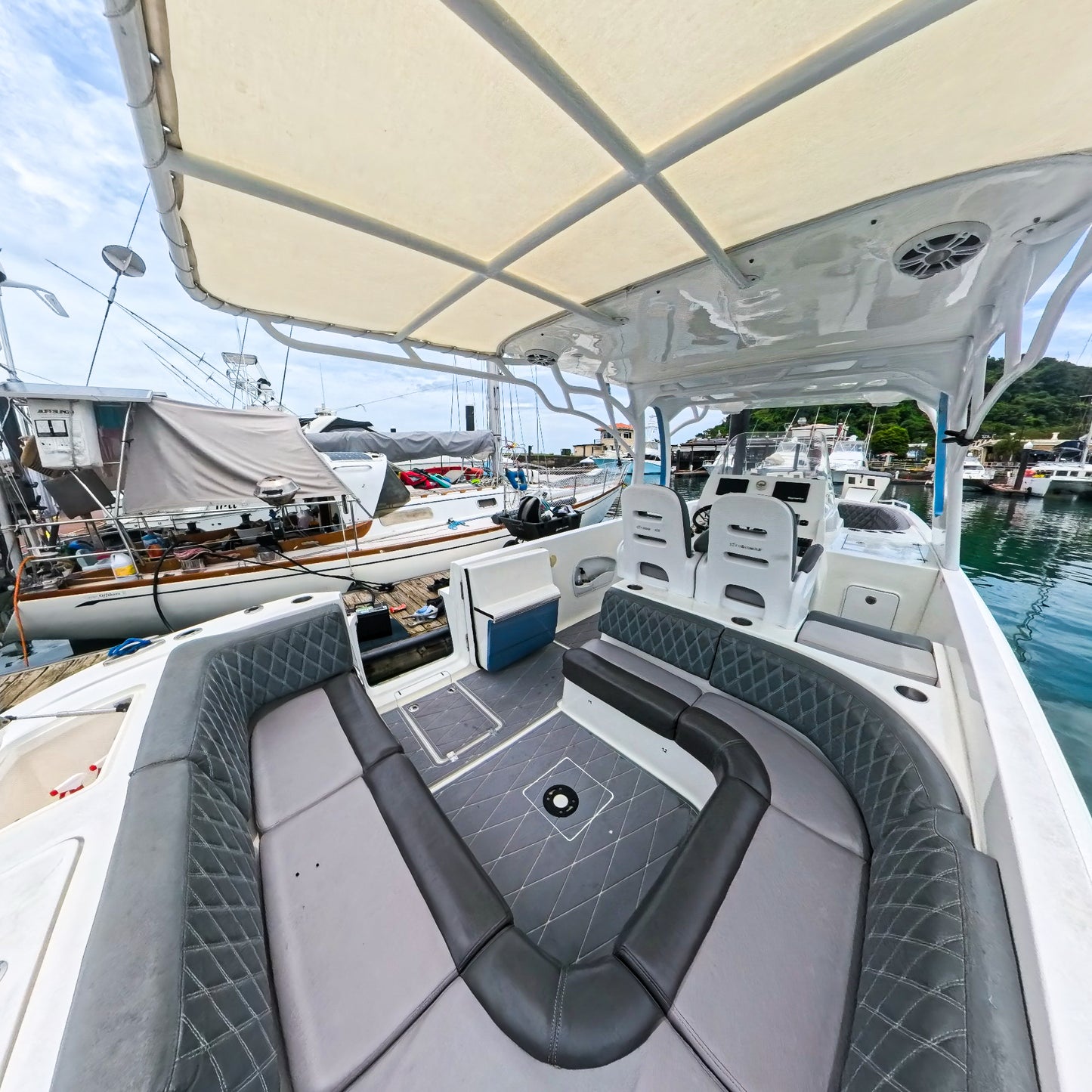 Todomar 38' Speed Boat