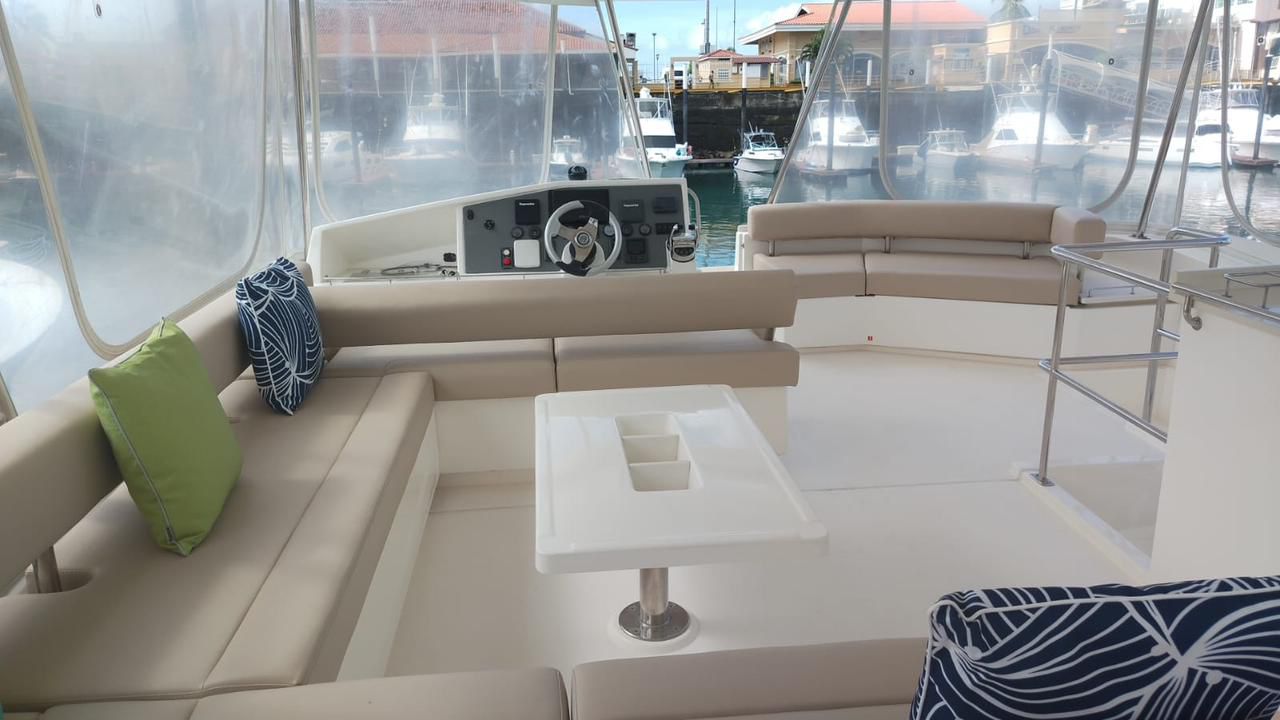 Catamarán 51'