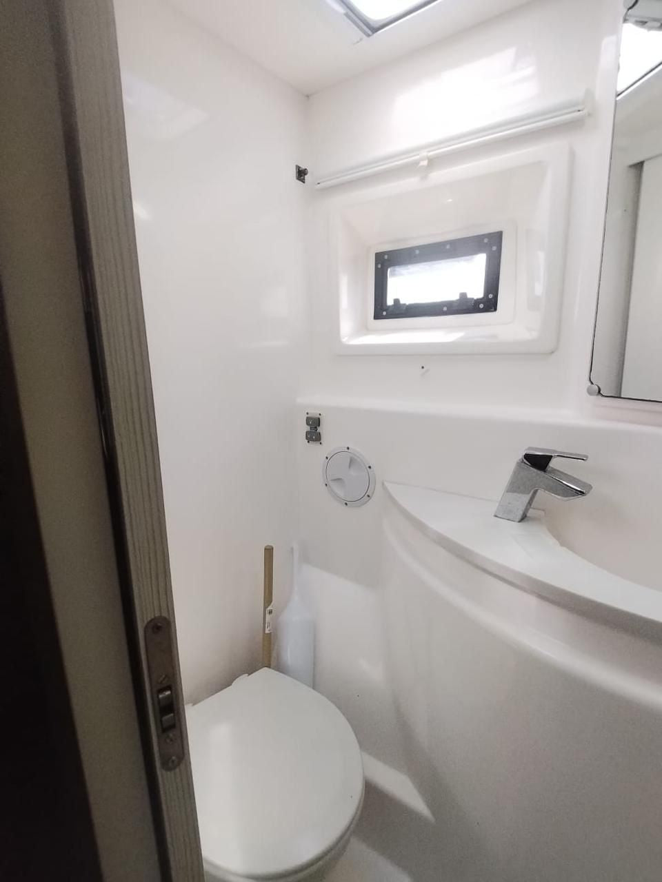 Catamarán 51'