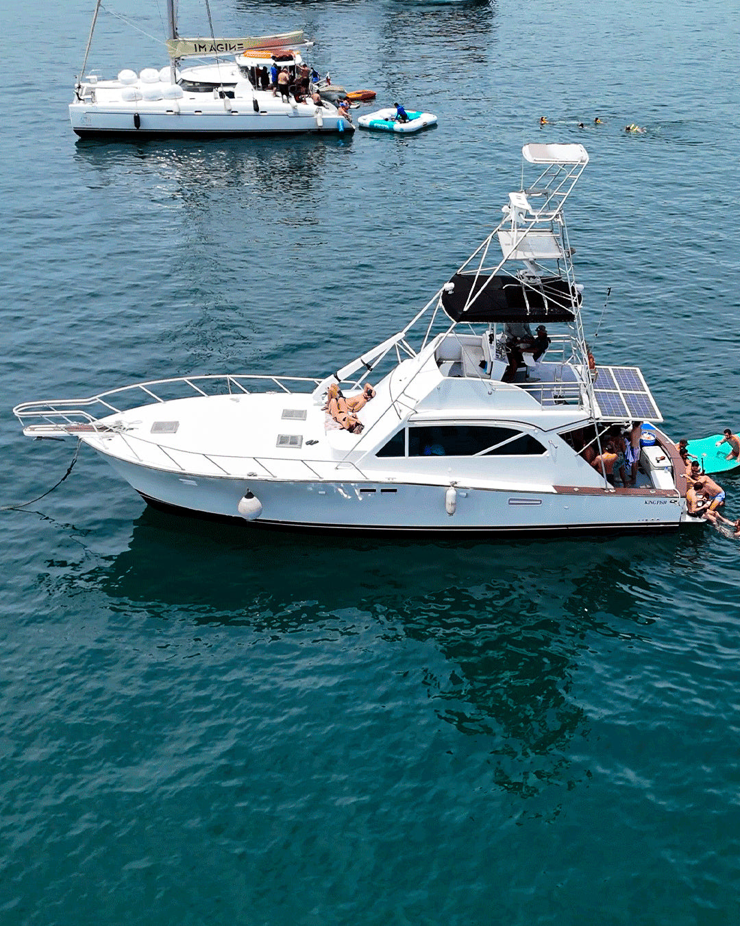 Yate 47' King Fish