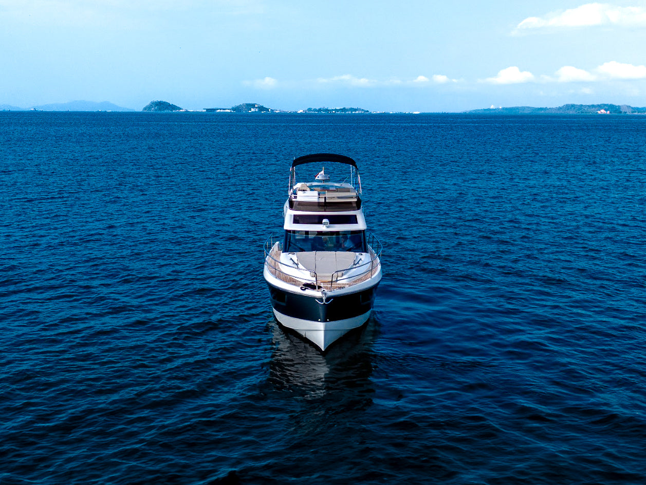 Monaco 38' Yacht