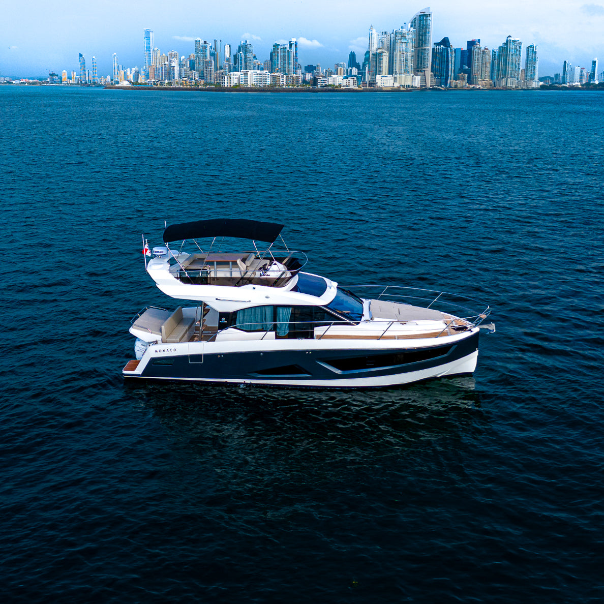 Monaco 38' Yacht
