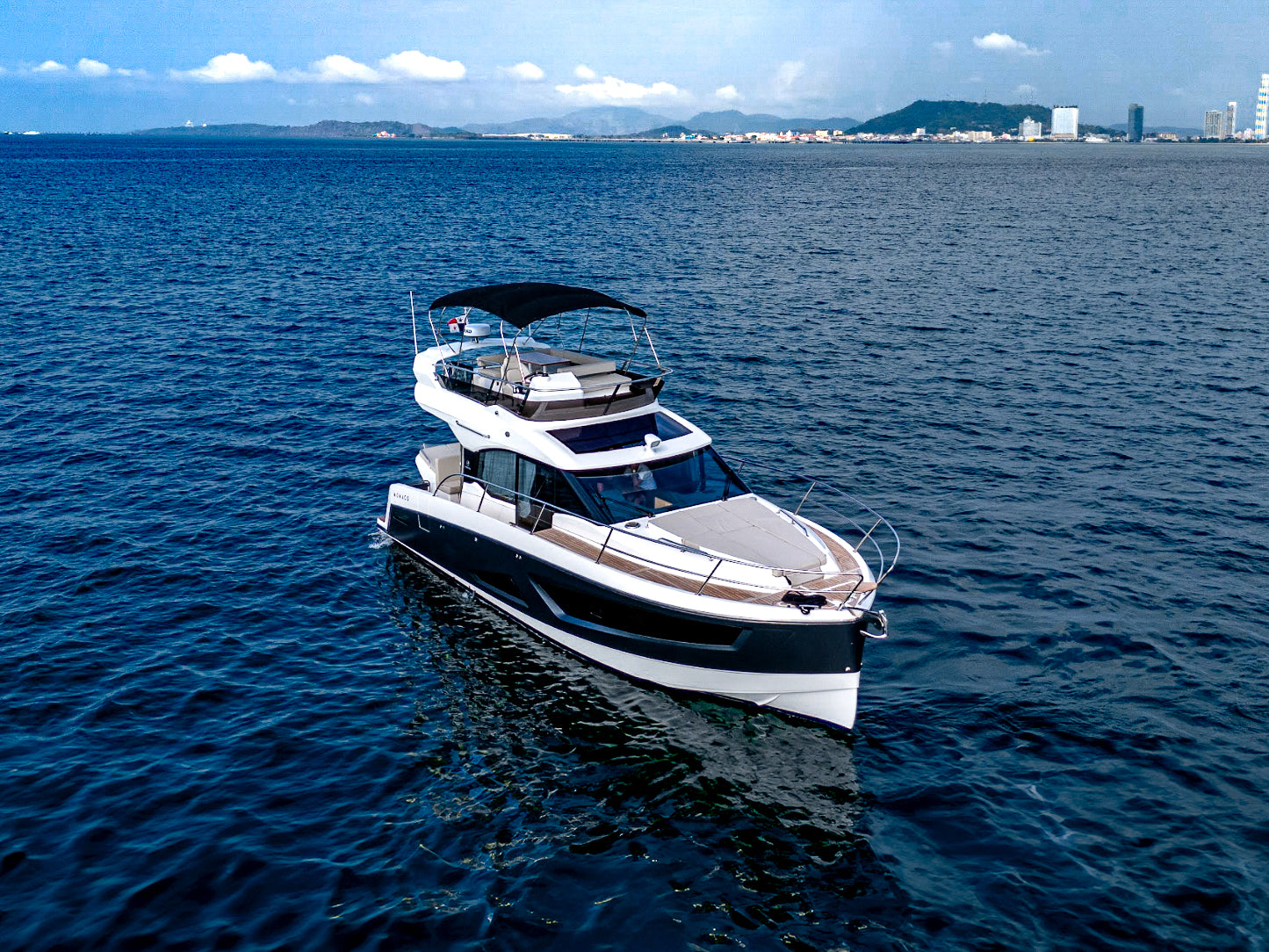 Monaco 38' Yacht