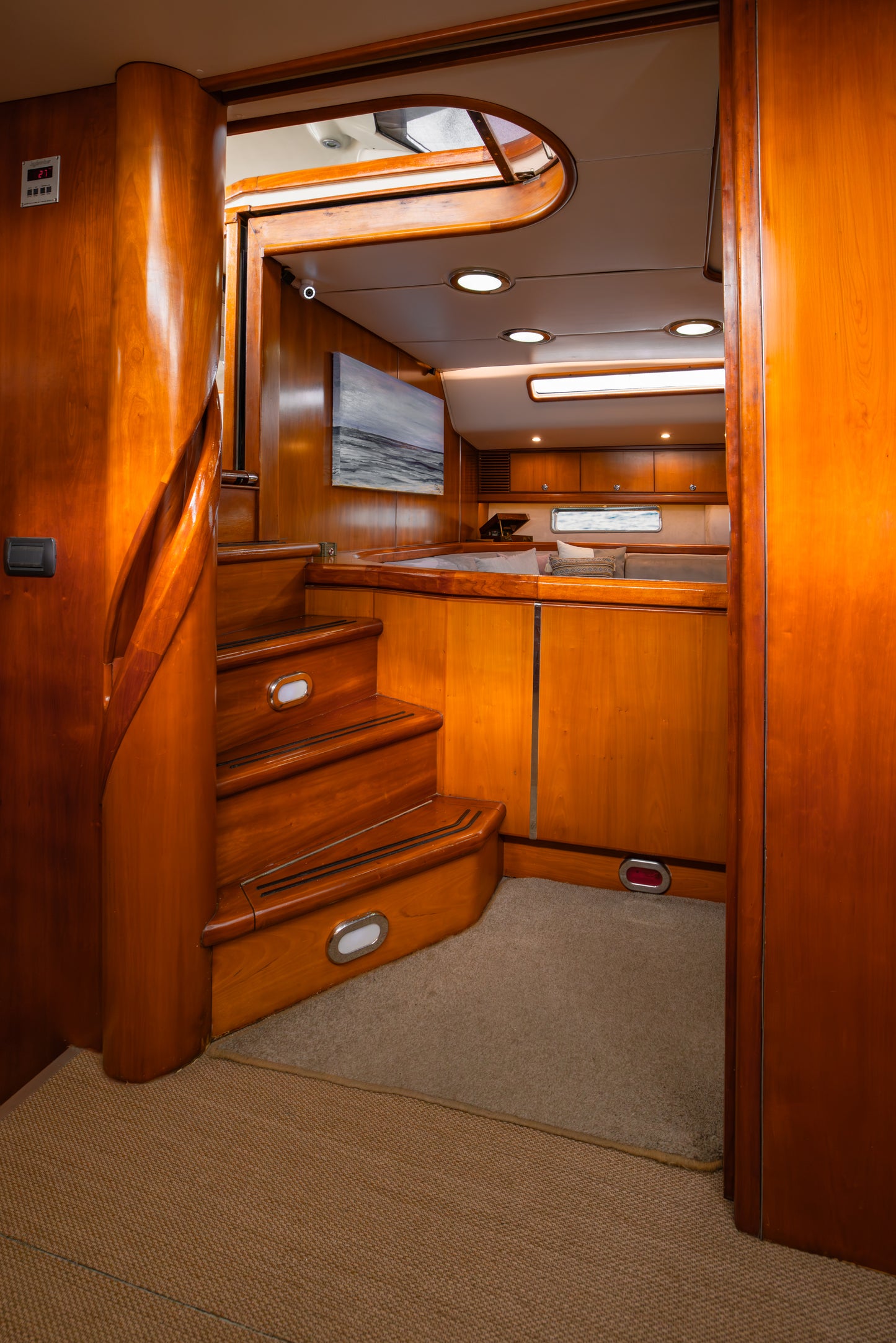 Velero de Lujo 80'