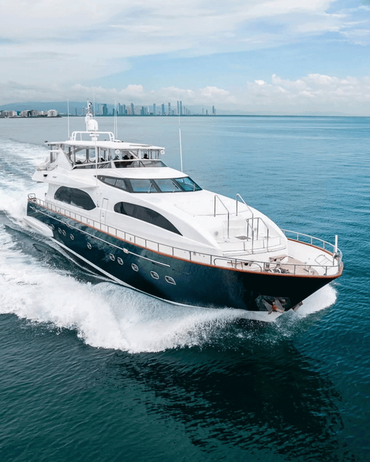 Falcon 105' Luxury Yacht