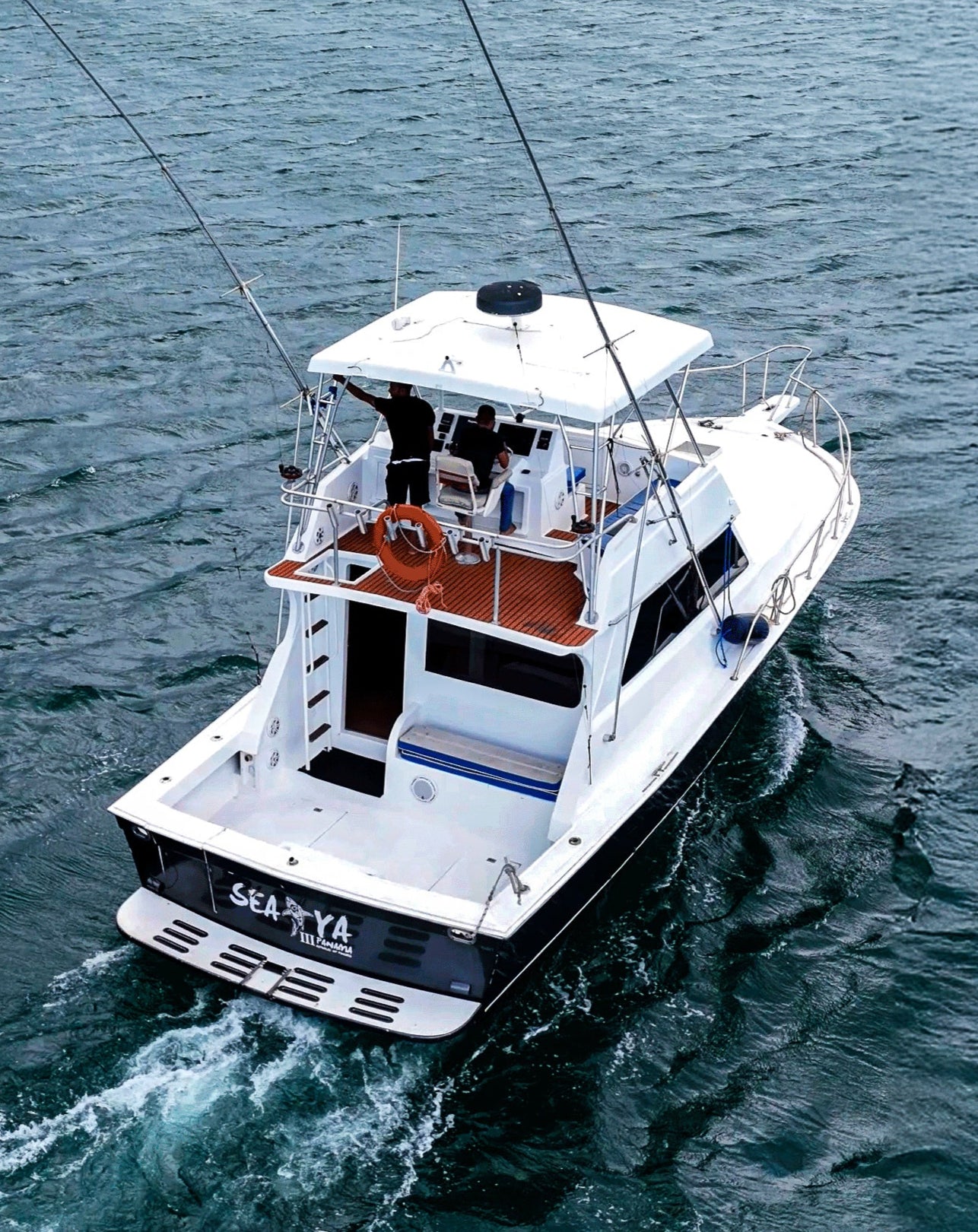 Yate 41' Viking