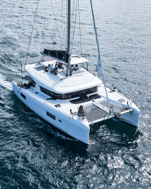 Catamaran 42'