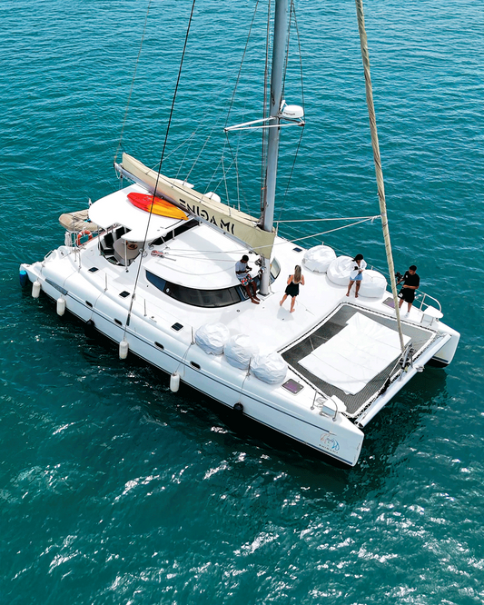 Catamaran 46'