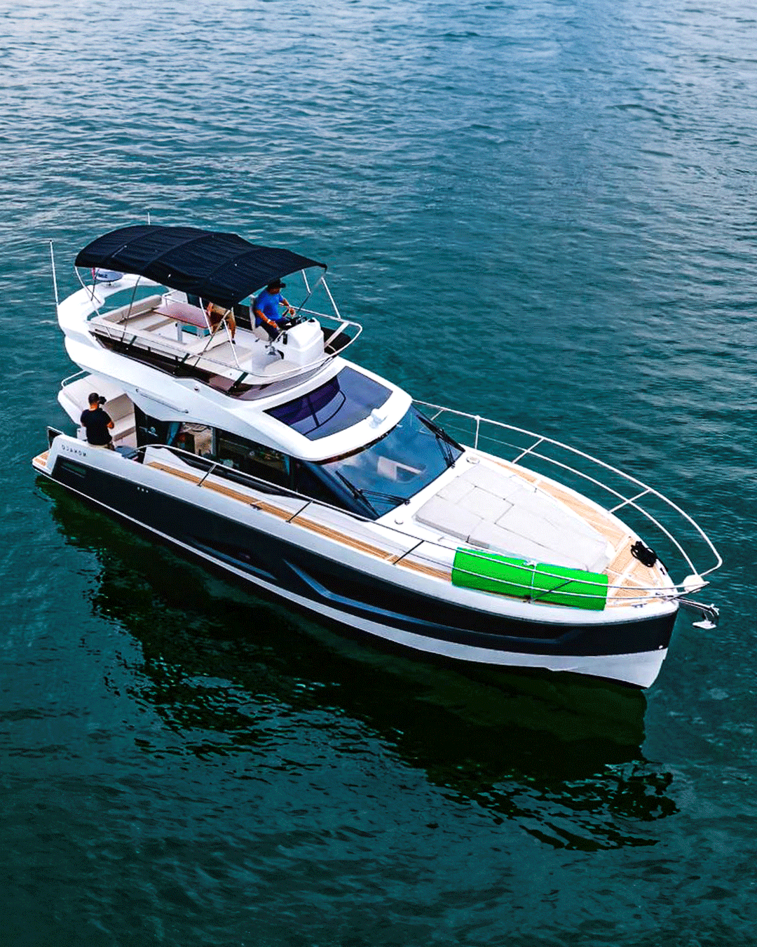 Monaco 38' Yacht