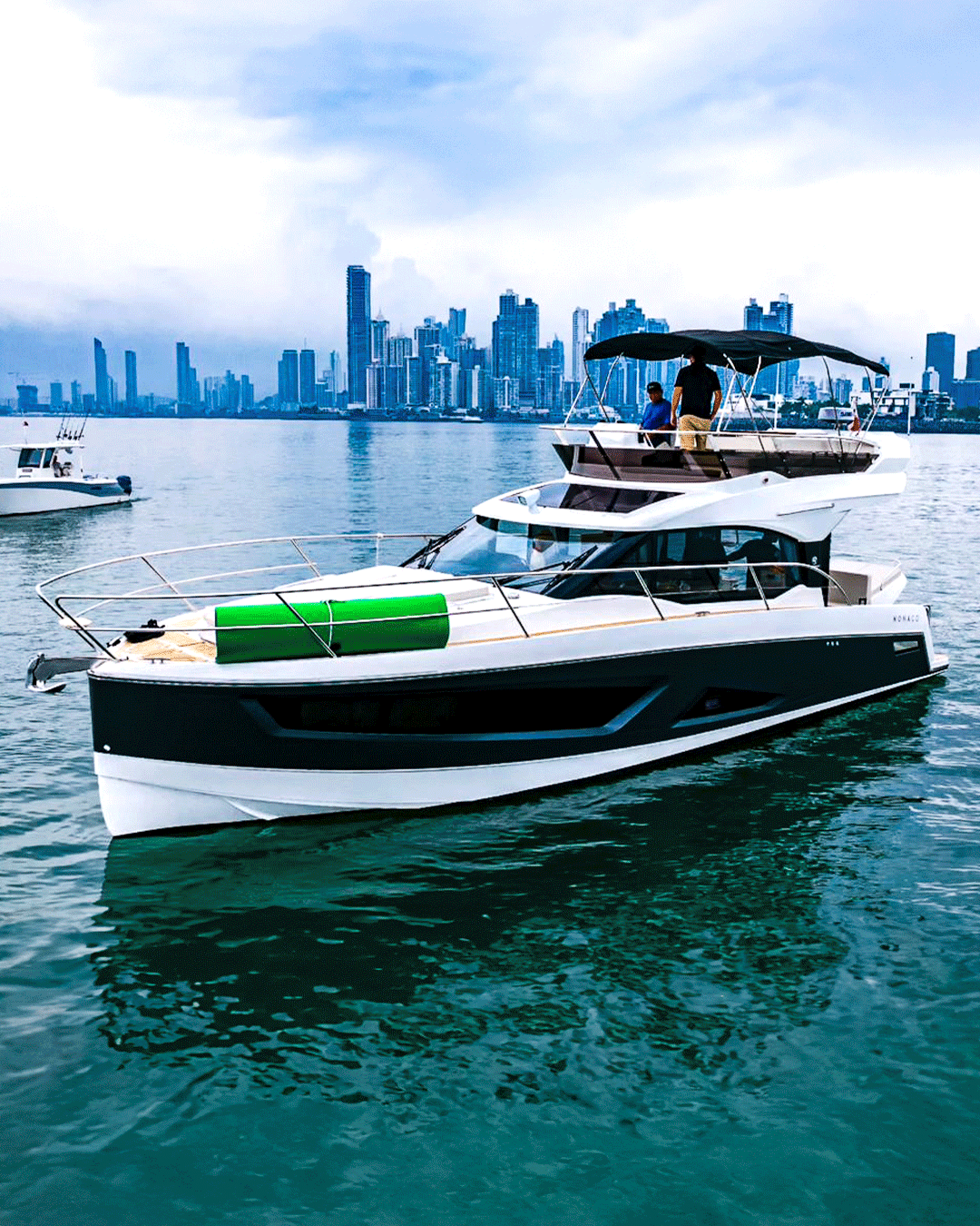 Monaco 38' Yacht