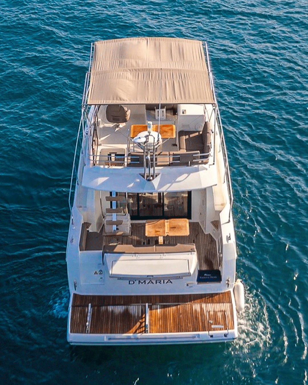 Yate 42' Prestige