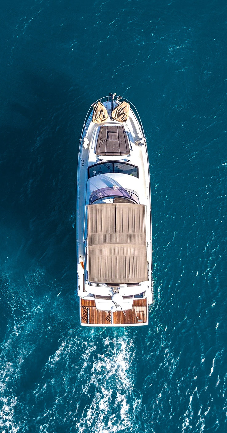 Yate 42' Prestige