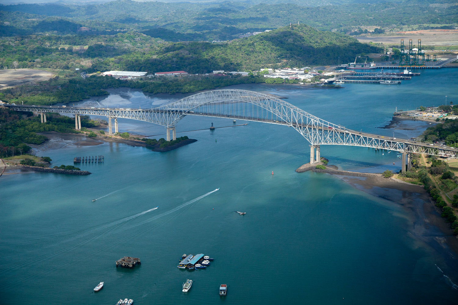tour bahía de Panama