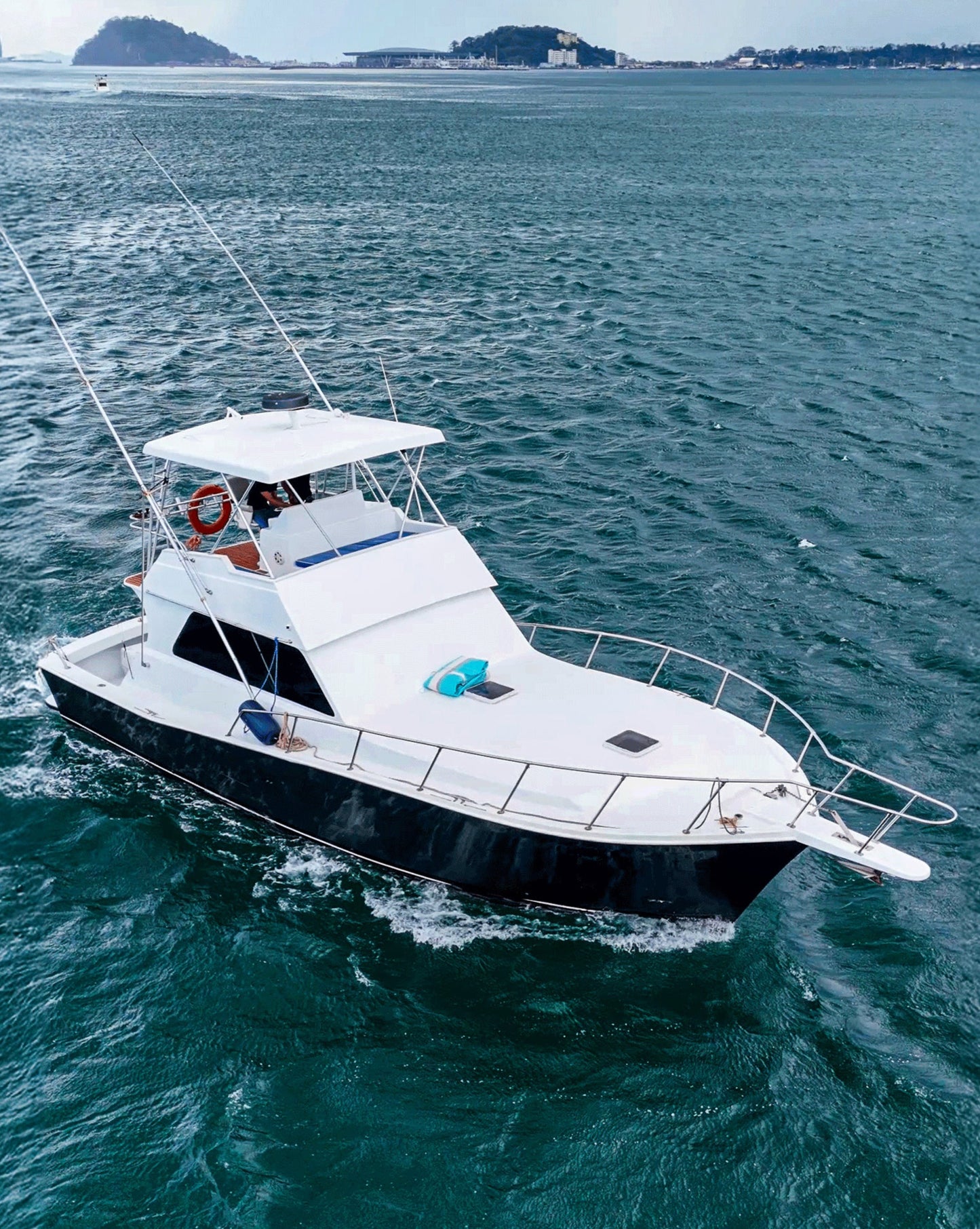 Yate 41' Viking