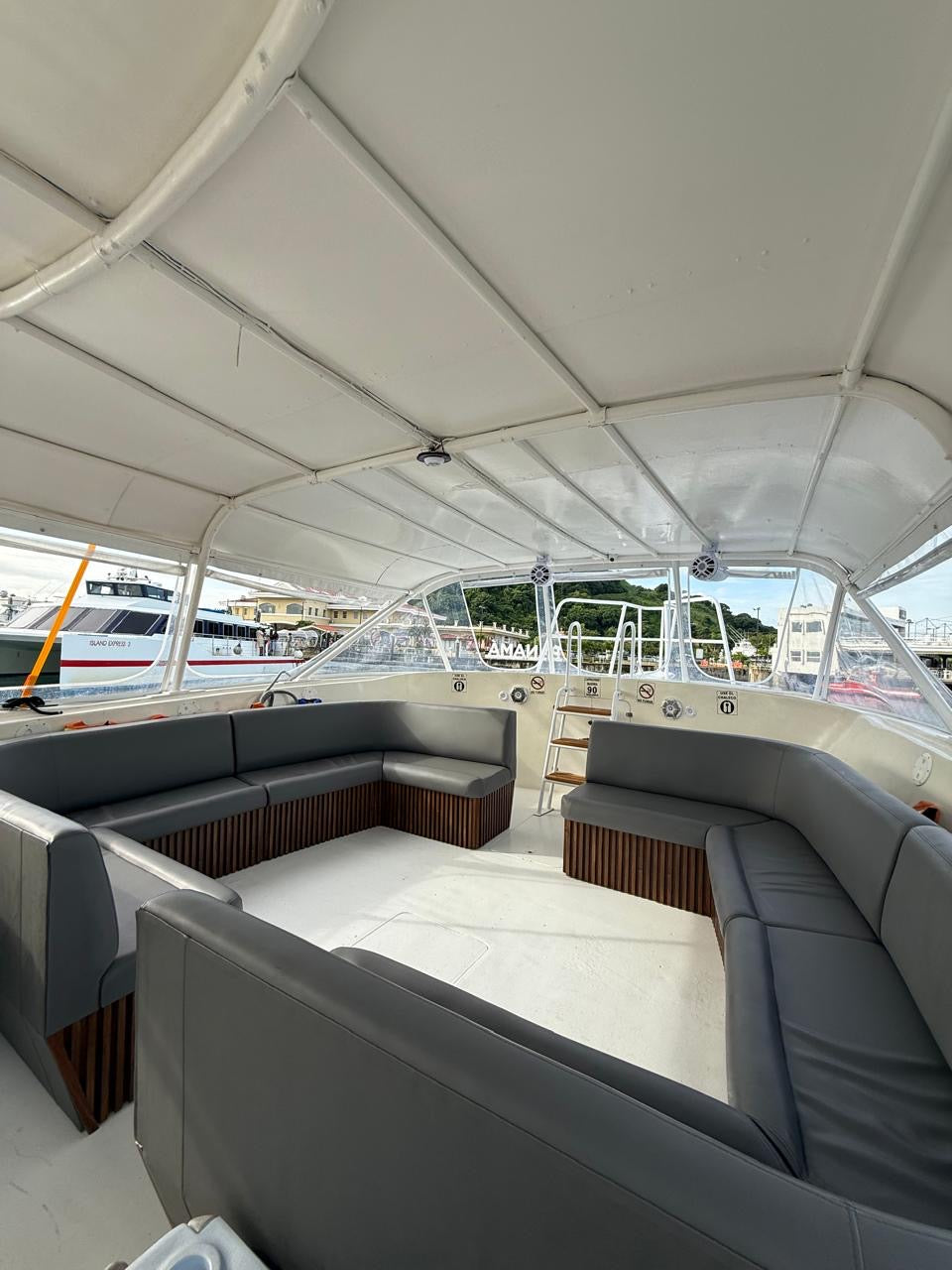 Yate 52' Viking