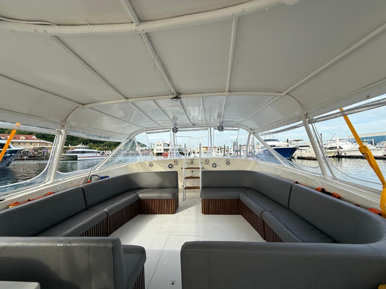 Yate 52' Viking