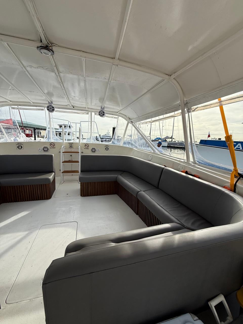 Yate 52' Viking