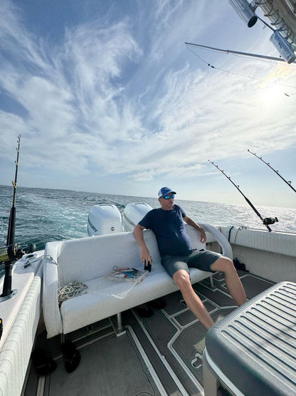 Speed ​​Boat 38'