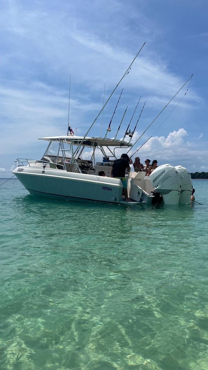Speed ​​Boat 38'