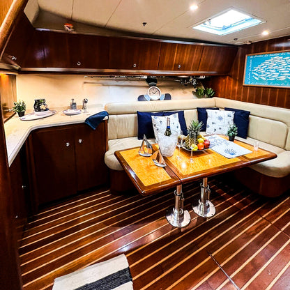 Tiara 45' Yacht