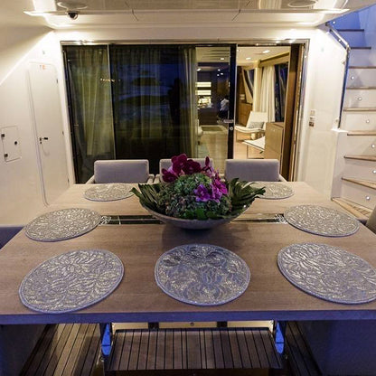 Yate de Lujo 100' Ferretti