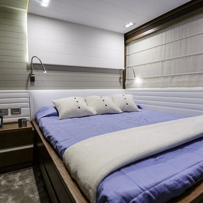 Yate de Lujo 100' Ferretti