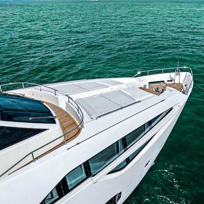 Yate de Lujo 100' Ferretti